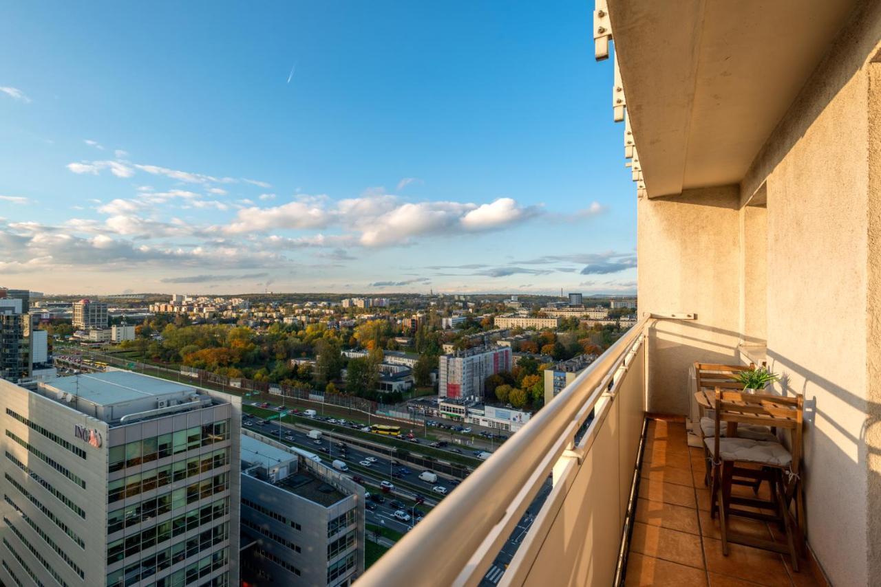 Kairos Apartments - Central - Parking, Scisle Centrum, 20 Pietro, Klimatyzacja Katowice Eksteriør billede