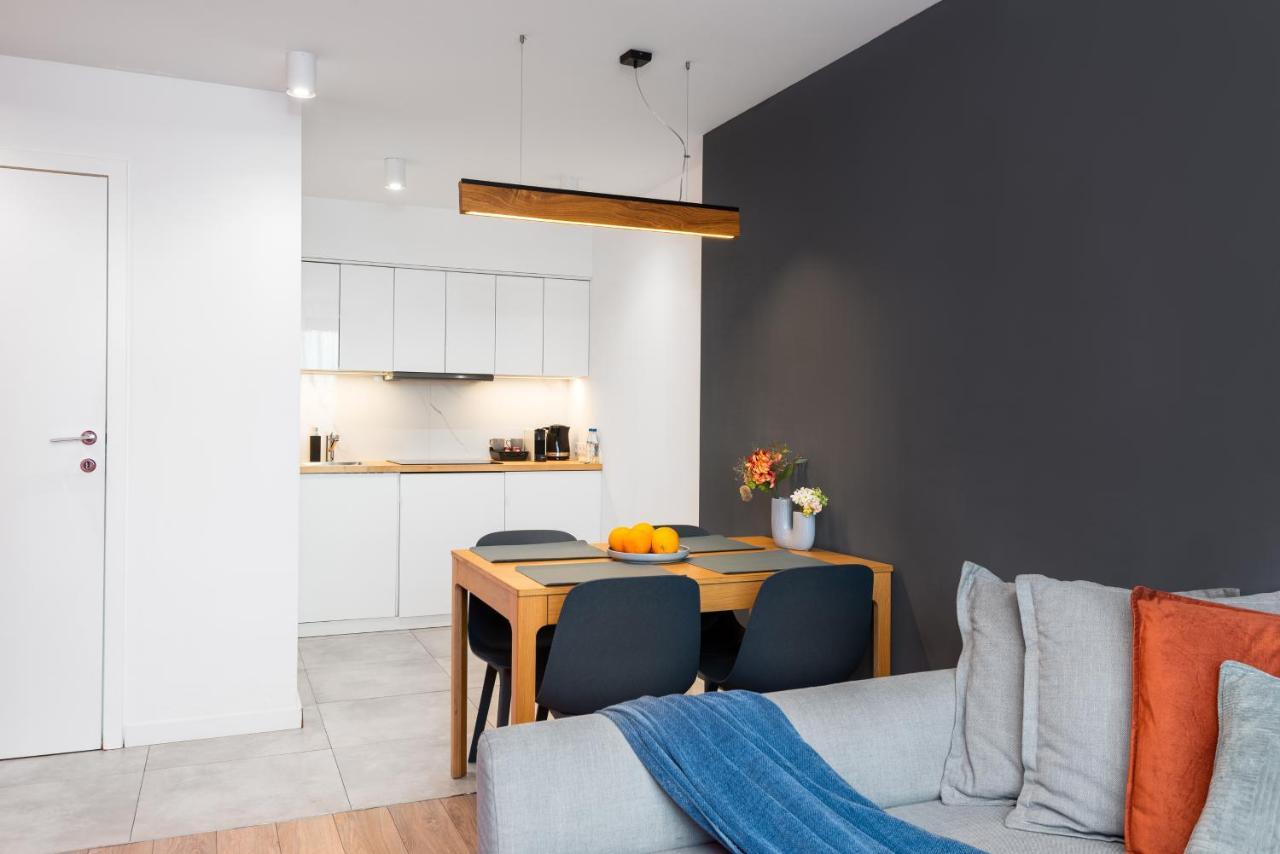 Kairos Apartments - Central - Parking, Scisle Centrum, 20 Pietro, Klimatyzacja Katowice Eksteriør billede