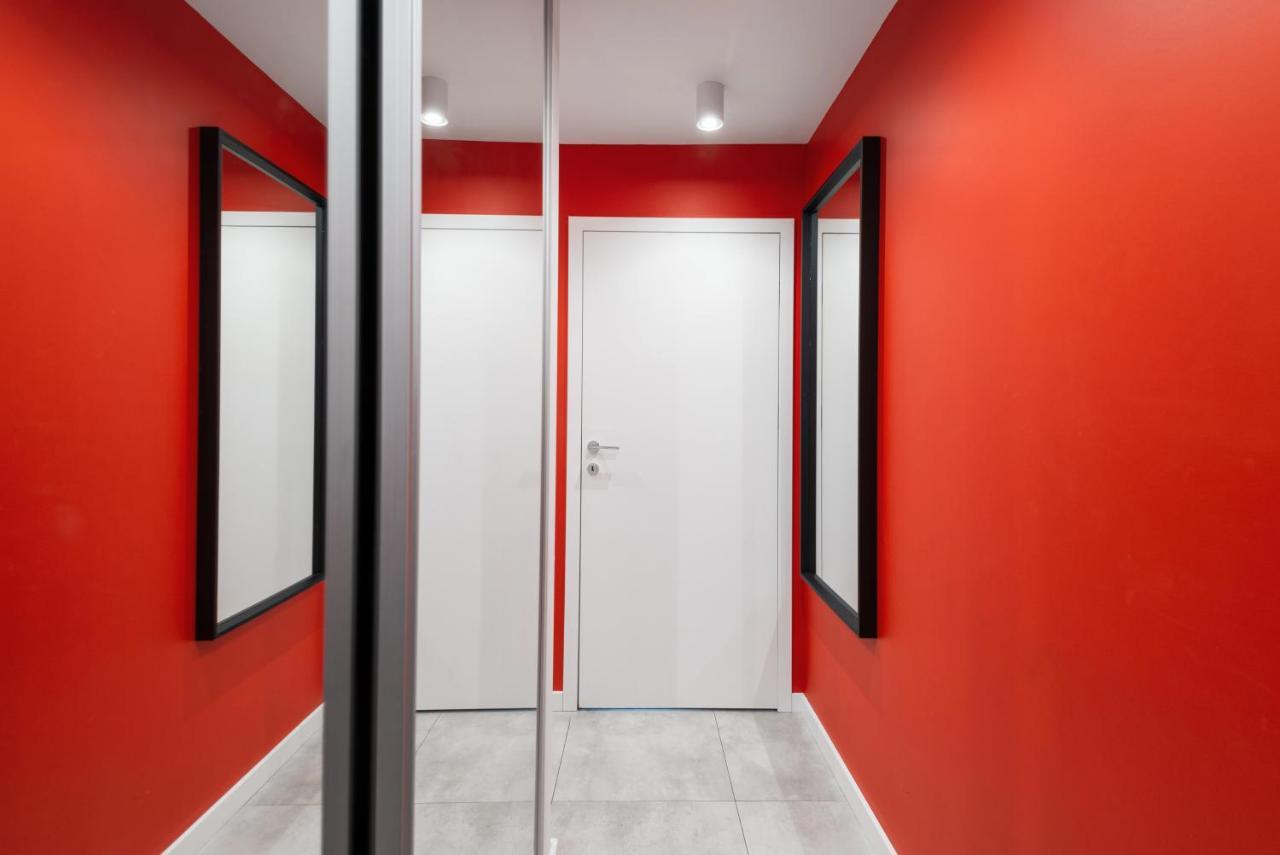 Kairos Apartments - Central - Parking, Scisle Centrum, 20 Pietro, Klimatyzacja Katowice Eksteriør billede